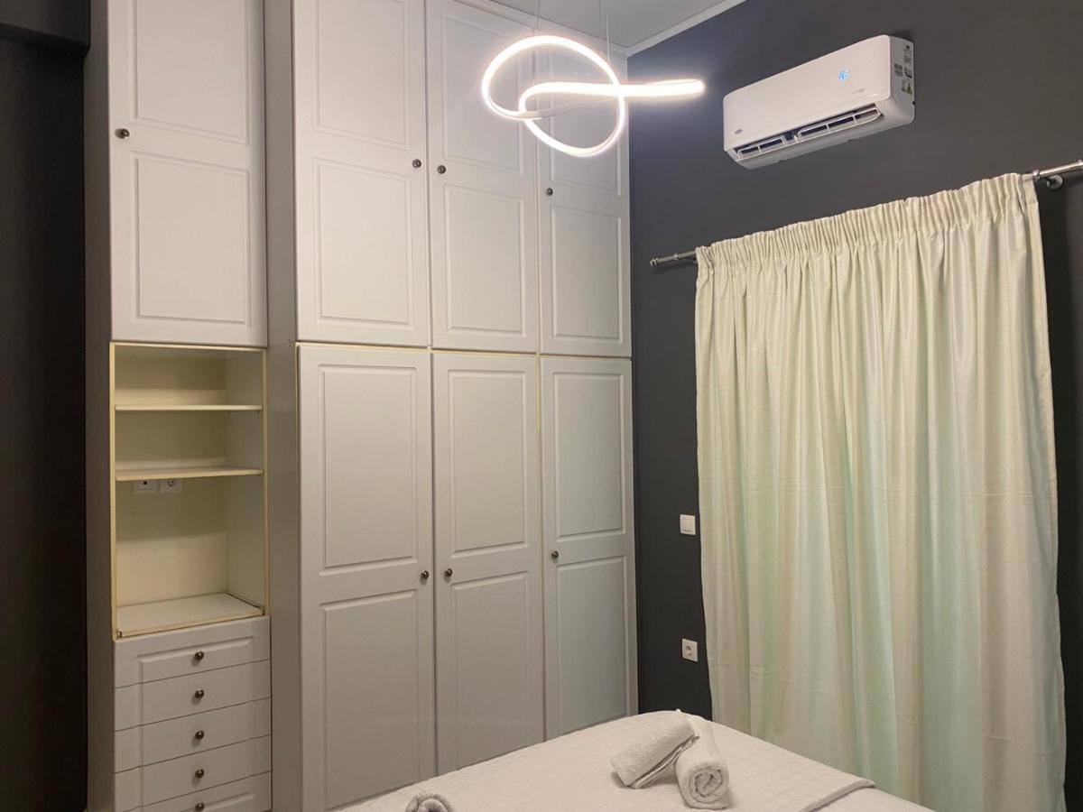 Comfortable Apartment Near To Metro Atena Exterior foto