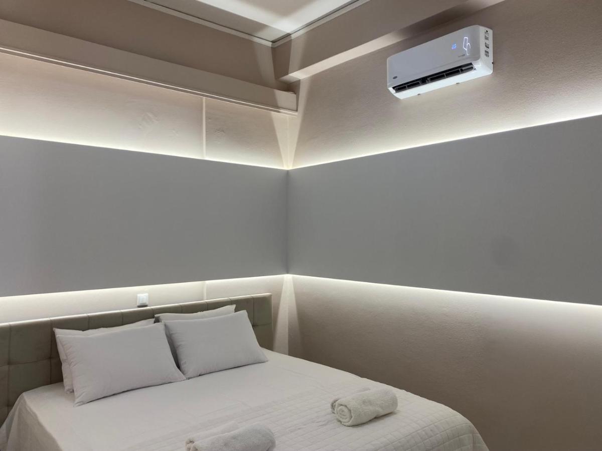 Comfortable Apartment Near To Metro Atena Exterior foto